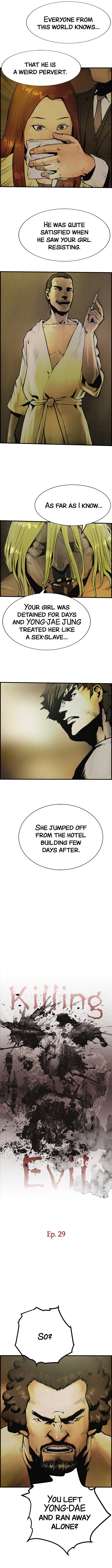 Killing Evil Chapter 29 image 1