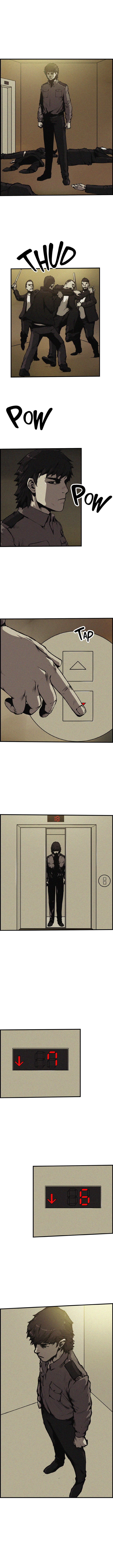 Killing Evil Chapter 31 image 5