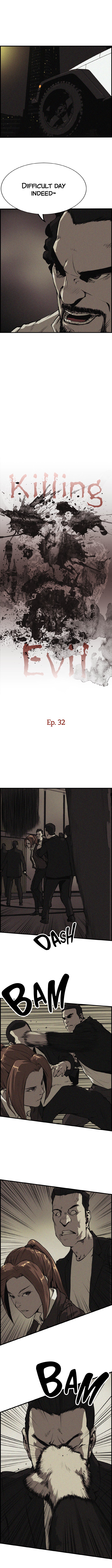 Killing Evil Chapter 32 image 1