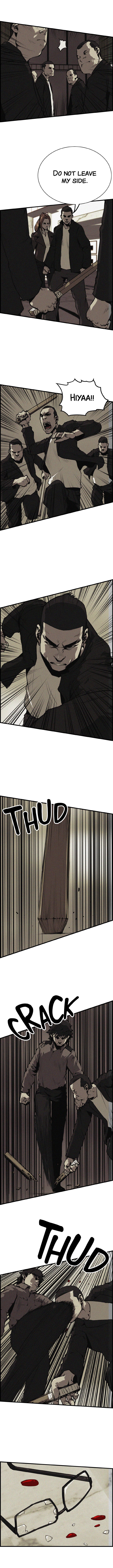 Killing Evil Chapter 32 image 2