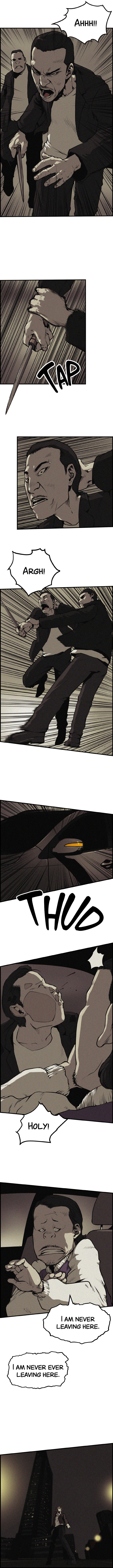 Killing Evil Chapter 32 image 5