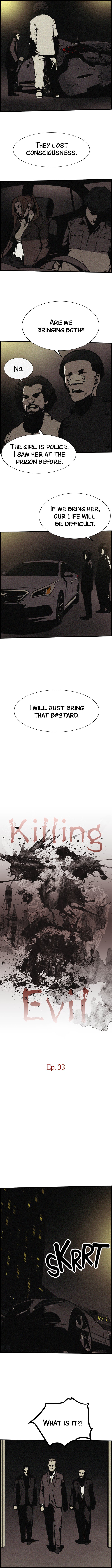 Killing Evil Chapter 33 image 0