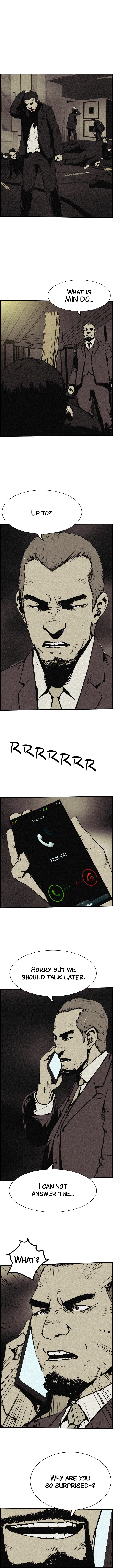 Killing Evil Chapter 33 image 1
