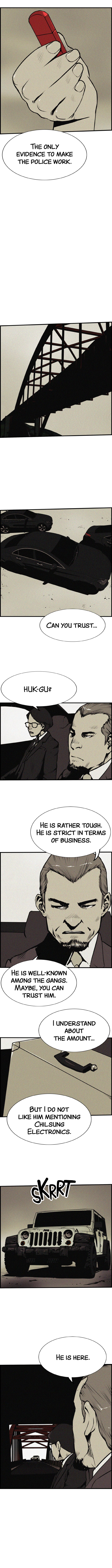 Killing Evil Chapter 33 image 4
