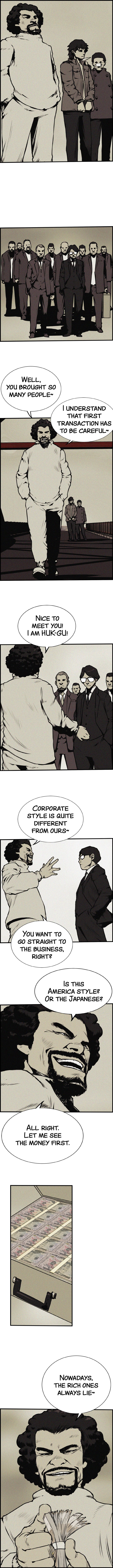 Killing Evil Chapter 33 image 5