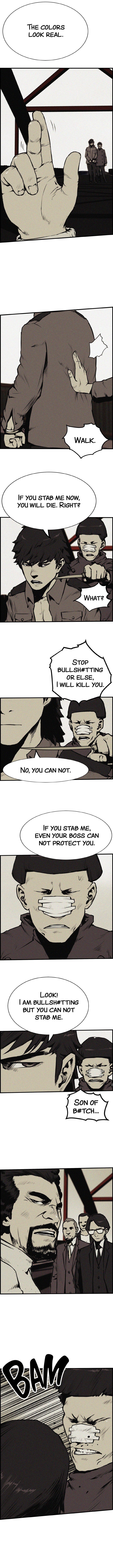 Killing Evil Chapter 33 image 6