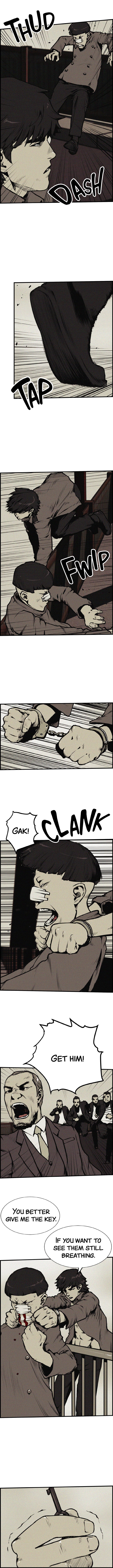 Killing Evil Chapter 33 image 7