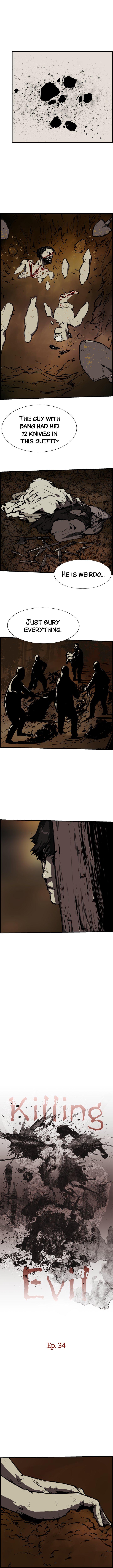 Killing Evil Chapter 34 image 1