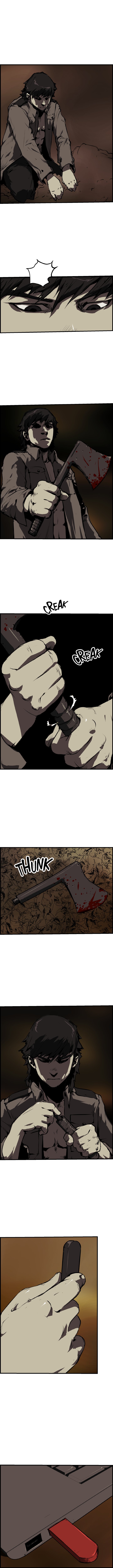 Killing Evil Chapter 34 image 2