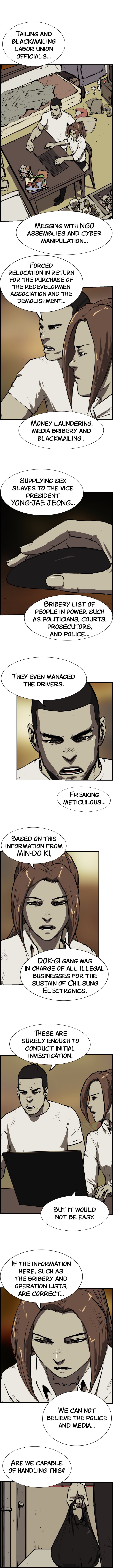 Killing Evil Chapter 34 image 3