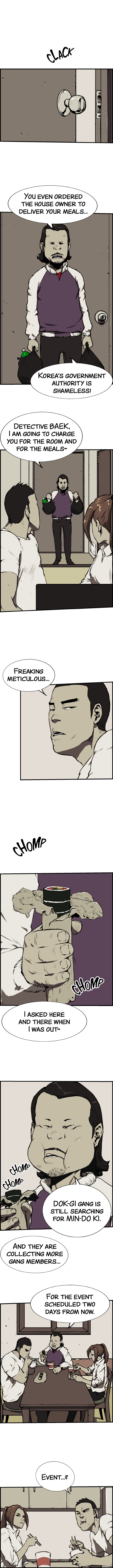 Killing Evil Chapter 34 image 4