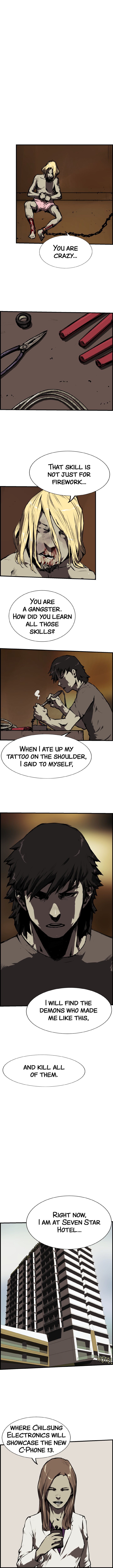 Killing Evil Chapter 34 image 5