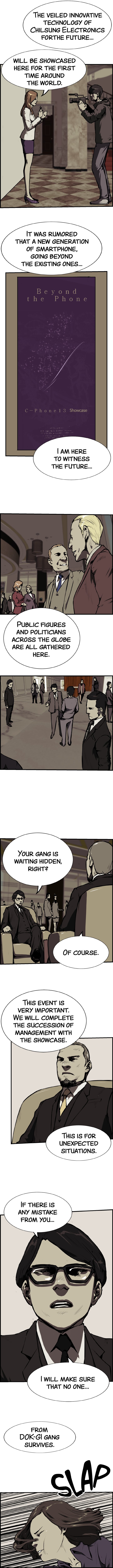 Killing Evil Chapter 34 image 6