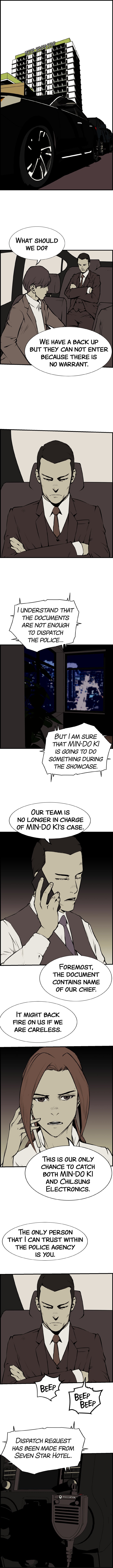 Killing Evil Chapter 35 image 0