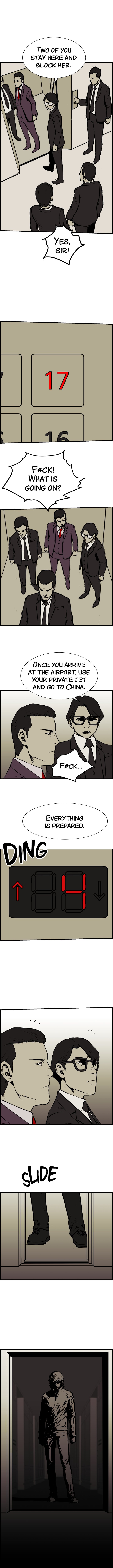 Killing Evil Chapter 35 image 9