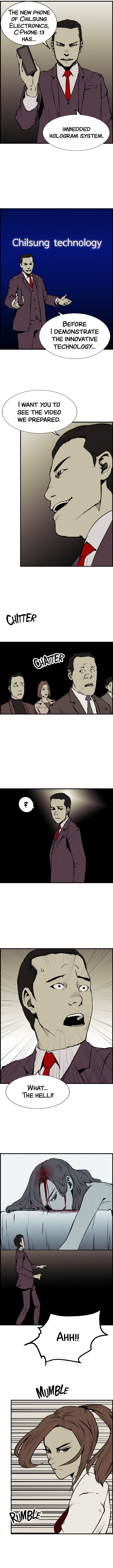 Killing Evil Chapter 35 image 3