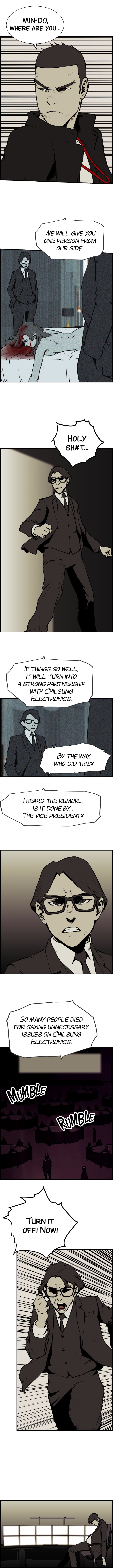 Killing Evil Chapter 35 image 4