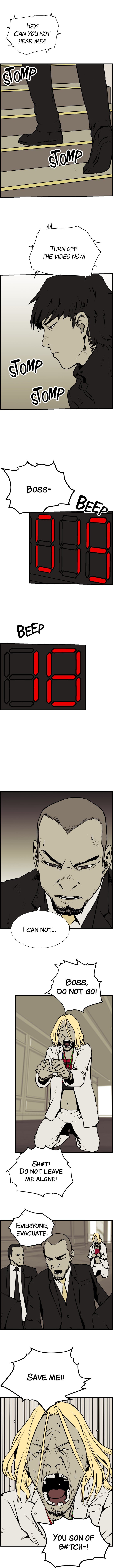 Killing Evil Chapter 35 image 5