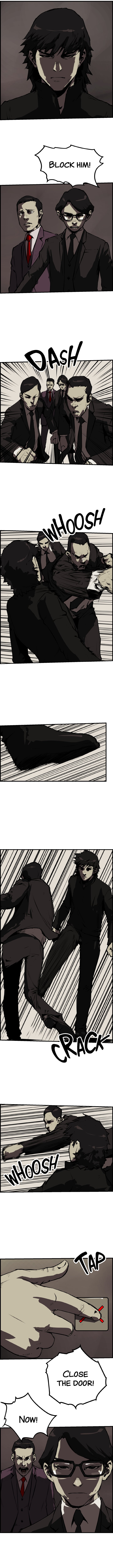 Killing Evil Chapter 36 image 0