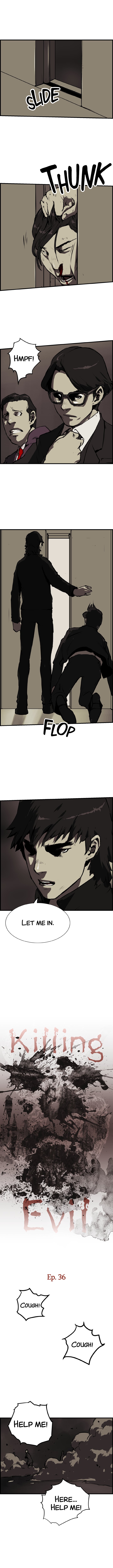 Killing Evil Chapter 36 image 1