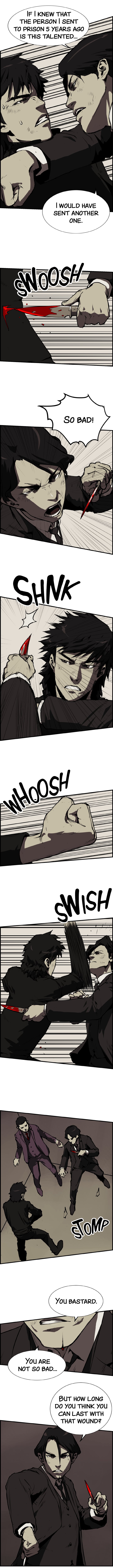 Killing Evil Chapter 36 image 4