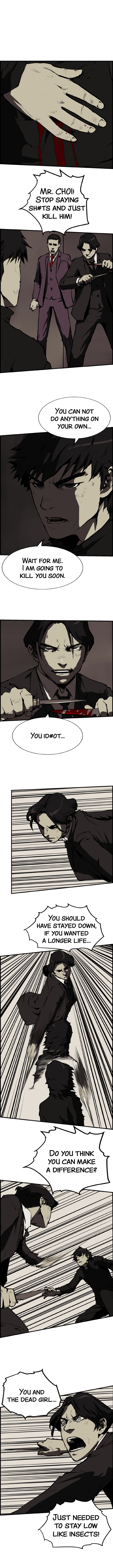Killing Evil Chapter 36 image 5