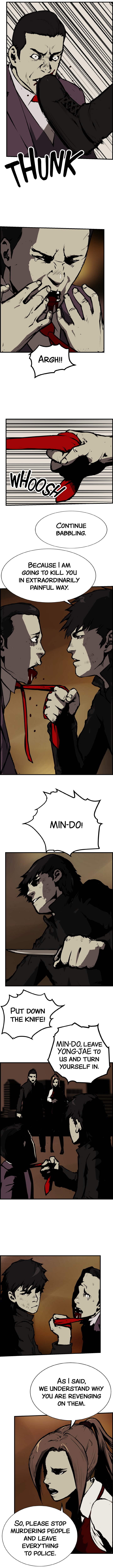 Killing Evil Chapter 37 - The End image 1