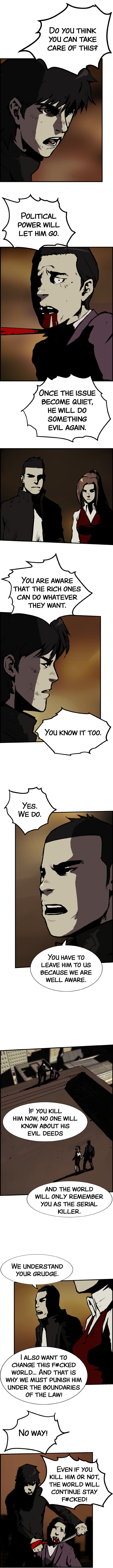 Killing Evil Chapter 37 - The End image 2