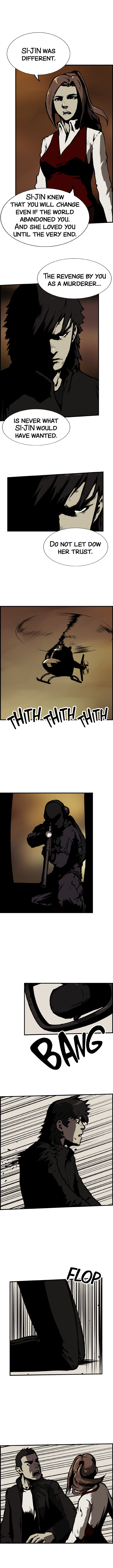 Killing Evil Chapter 37 - The End image 3