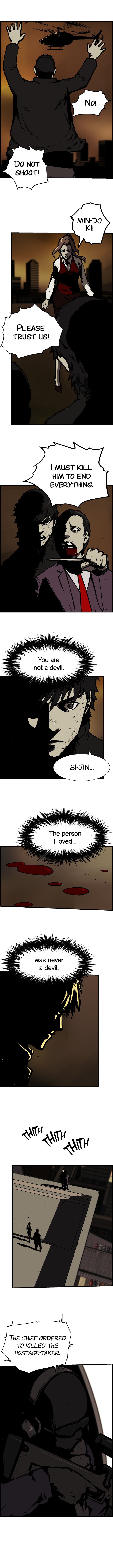 Killing Evil Chapter 37 - The End image 4