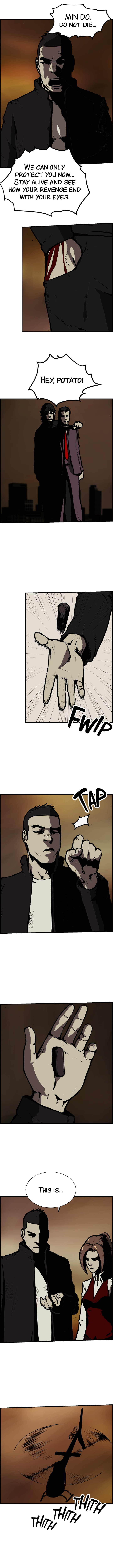 Killing Evil Chapter 37 - The End image 5