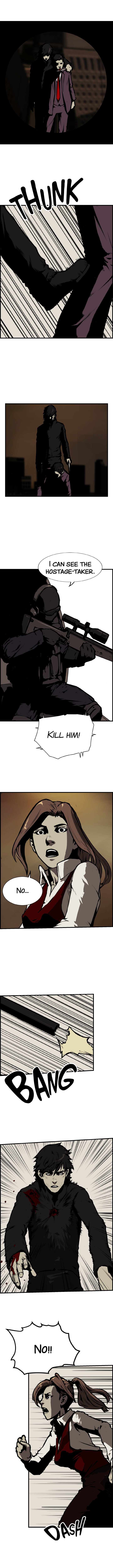 Killing Evil Chapter 37 - The End image 6