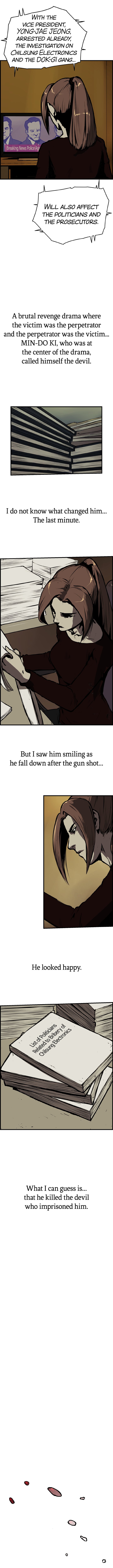 Killing Evil Chapter 37 - The End image 8