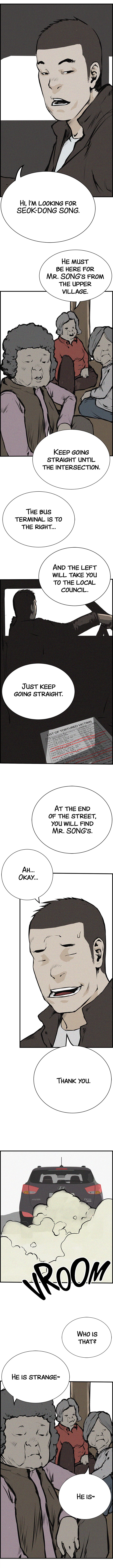 Killing Evil Chapter 4 image 1