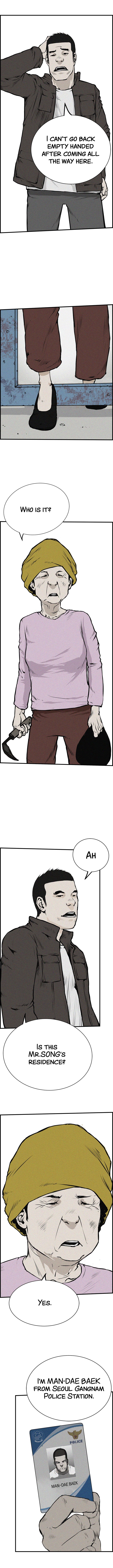 Killing Evil Chapter 4 image 6
