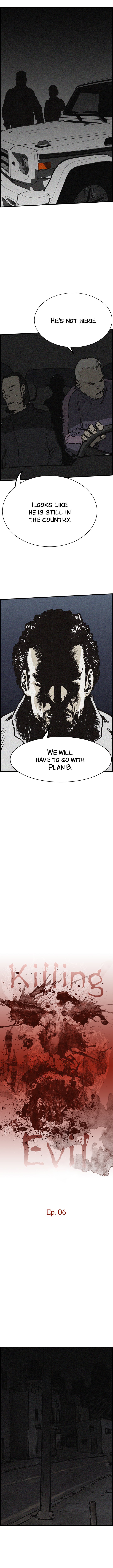 Killing Evil Chapter 6 image 1
