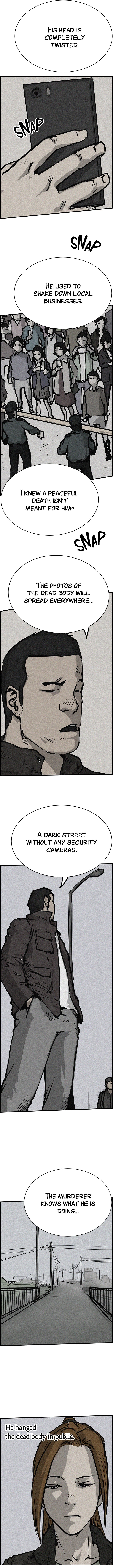 Killing Evil Chapter 7 image 1