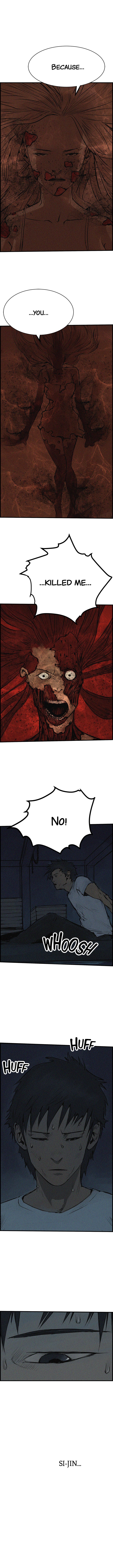 Killing Evil Chapter 8 image 1