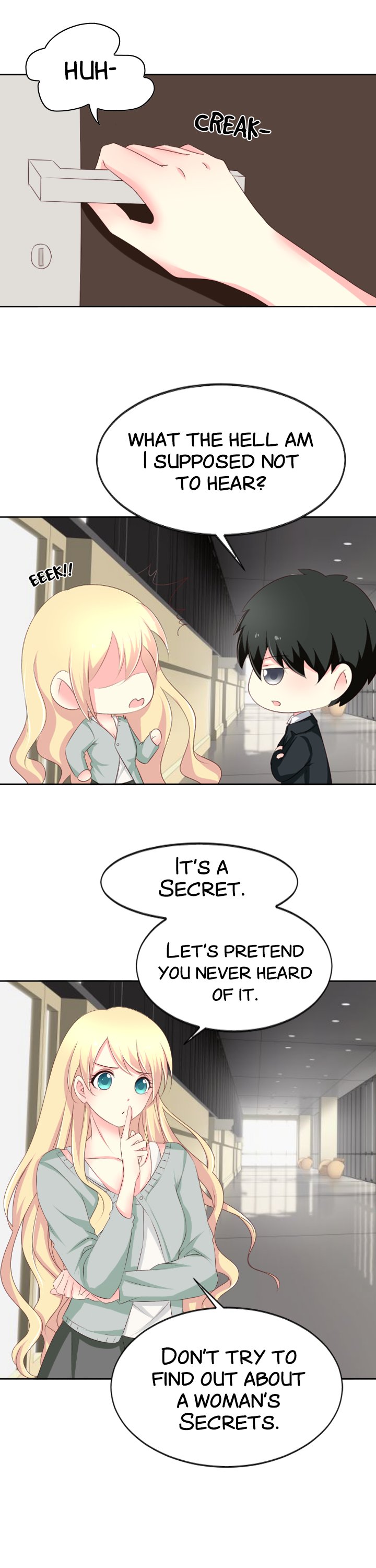 Sweet Marriage Chapter 3 image 6