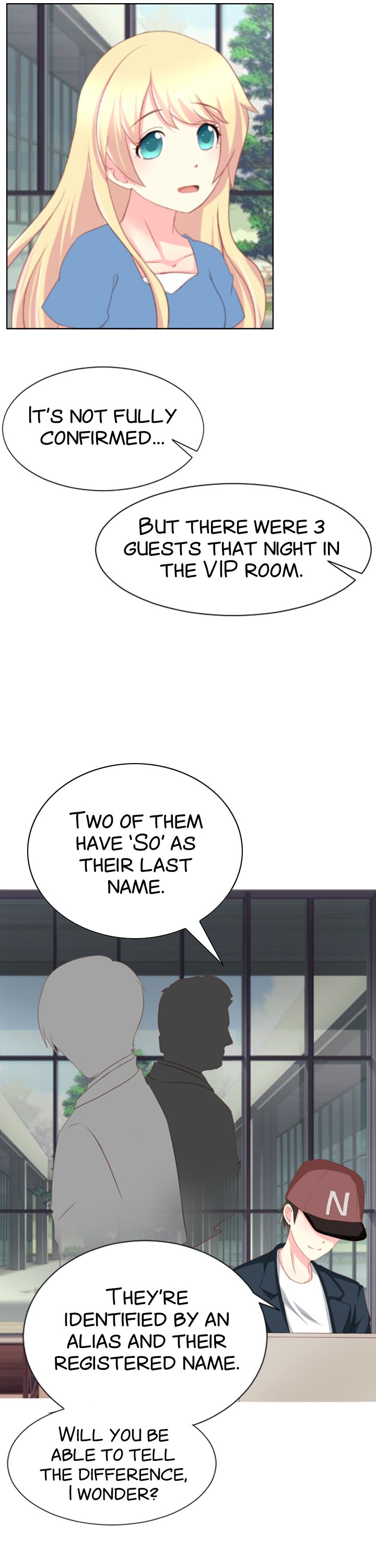 Sweet Marriage Chapter 5 image 17