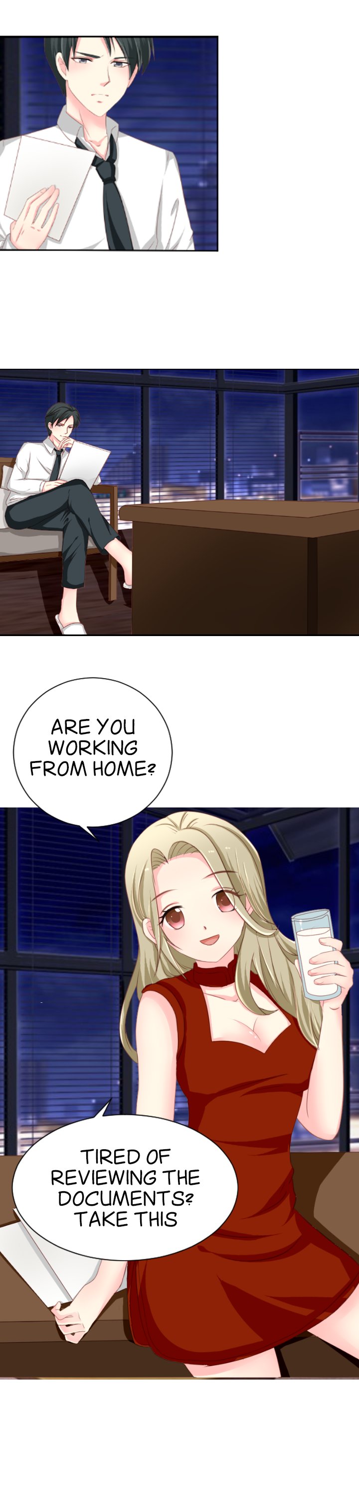 Sweet Marriage Chapter 7 image 2