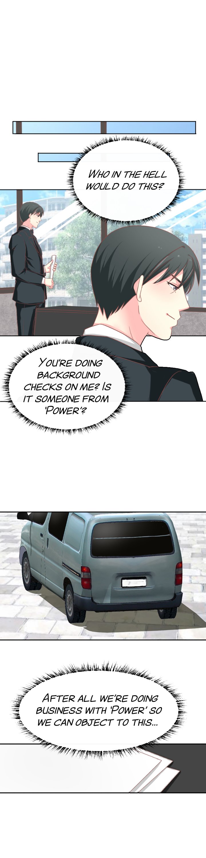 Sweet Marriage Chapter 8 image 10