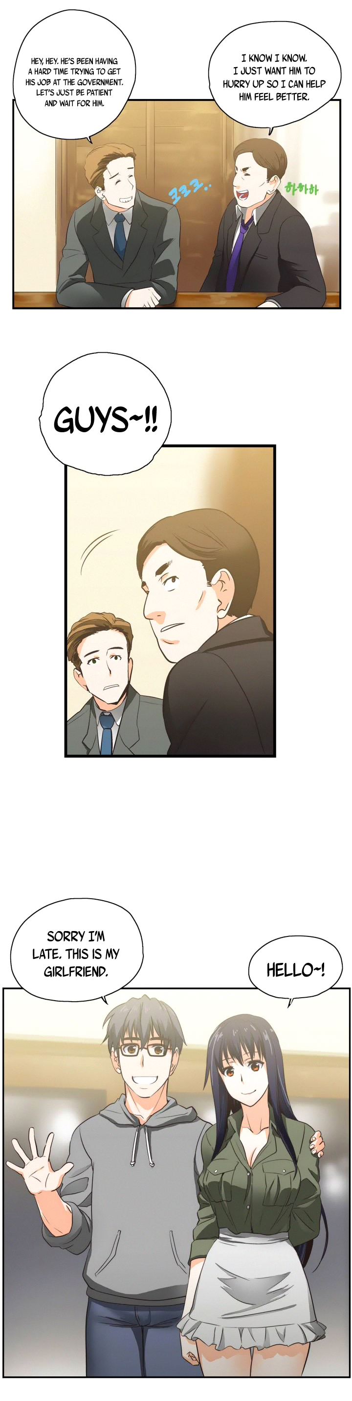 SStudy Chapter 0 image 1