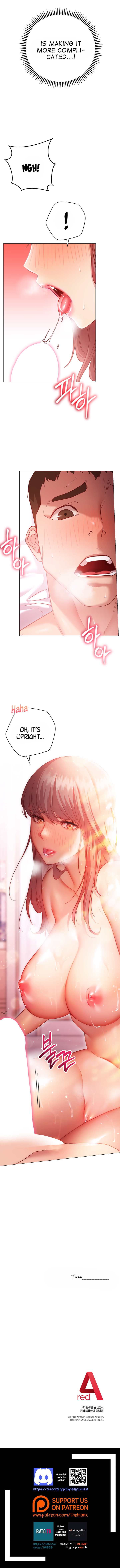 How About This Pose? Chapter 13 - Chae’s clumsy fellatio image 3