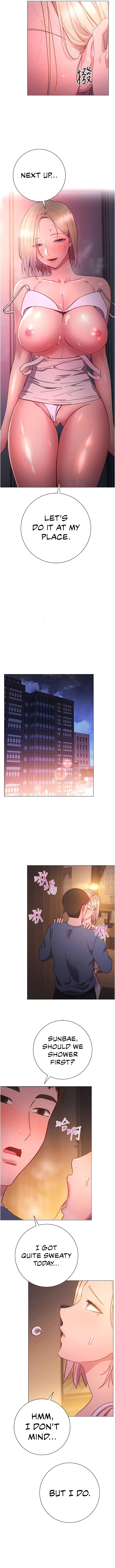 How About This Pose? Chapter 31 - Let's continue in our room image 6