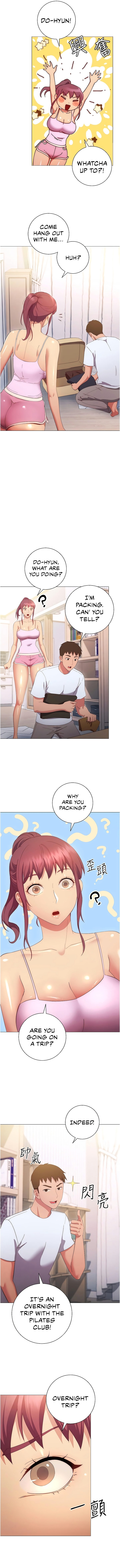 How About This Pose? Chapter 32 - Fill me to the brim image 10