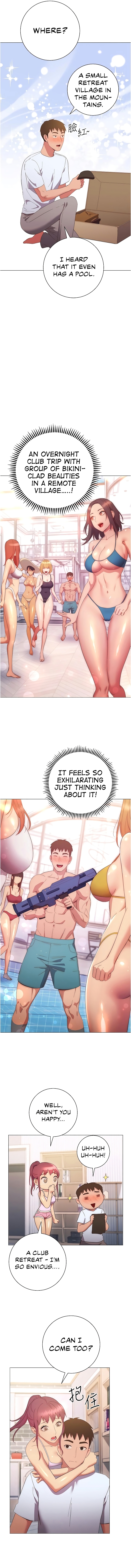 How About This Pose? Chapter 32 - Fill me to the brim image 11