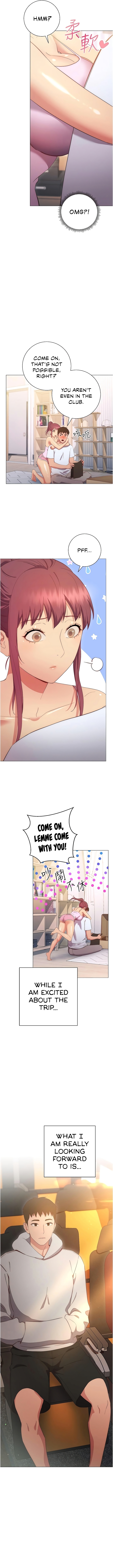 How About This Pose? Chapter 32 - Fill me to the brim image 12