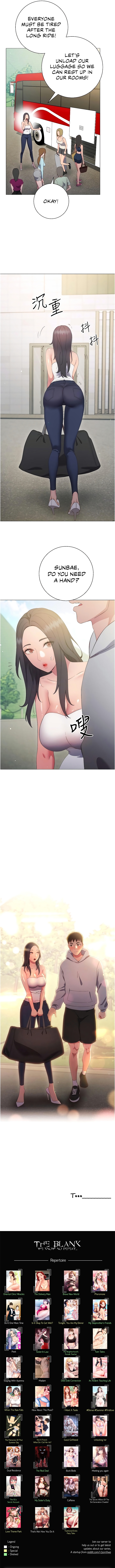 How About This Pose? Chapter 32 - Fill me to the brim image 14