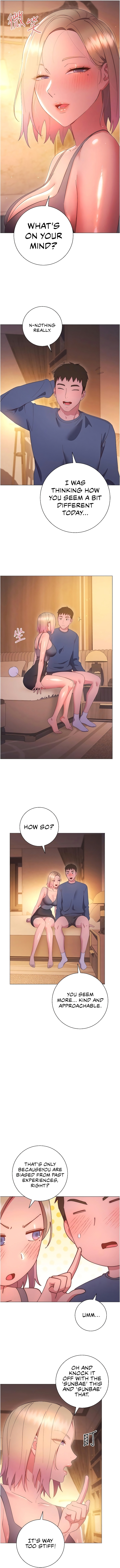 How About This Pose? Chapter 32 - Fill me to the brim image 8